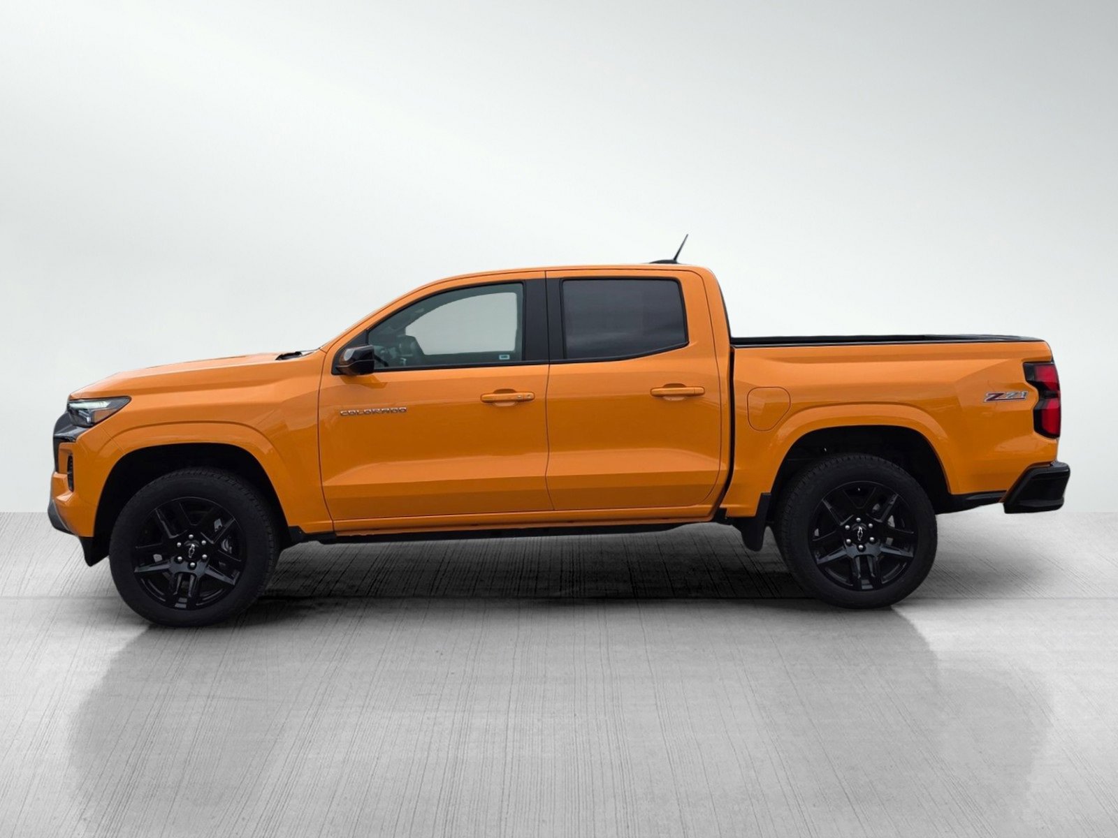 New 2025 Chevrolet Colorado Z71 w/ Technology Package image 4