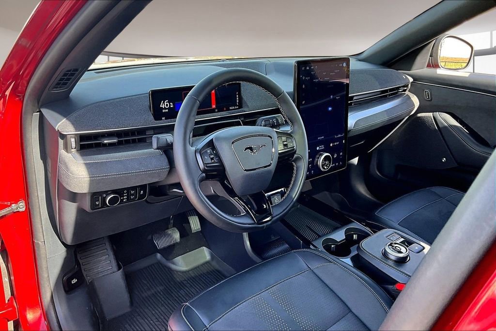 Used 2023 Ford Mustang Mach-E GT w/ GT Performance Edition image 13
