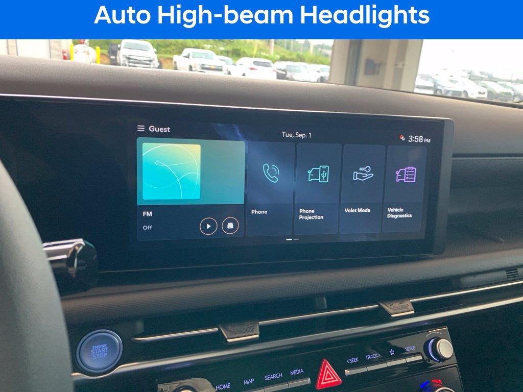 New 2026 Hyundai Tucson SEL Plus AWD/4WD image 6