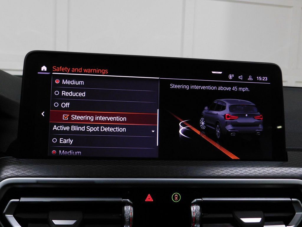 Used 2024 BMW X3 xDrive30i image 56