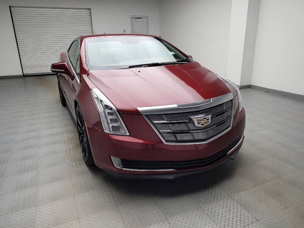 Used 2016 Cadillac ELR FWD image 14