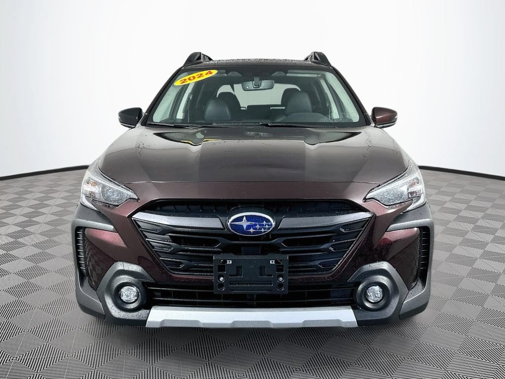 Used 2024 Subaru Outback Limited AWD/4WD image 4