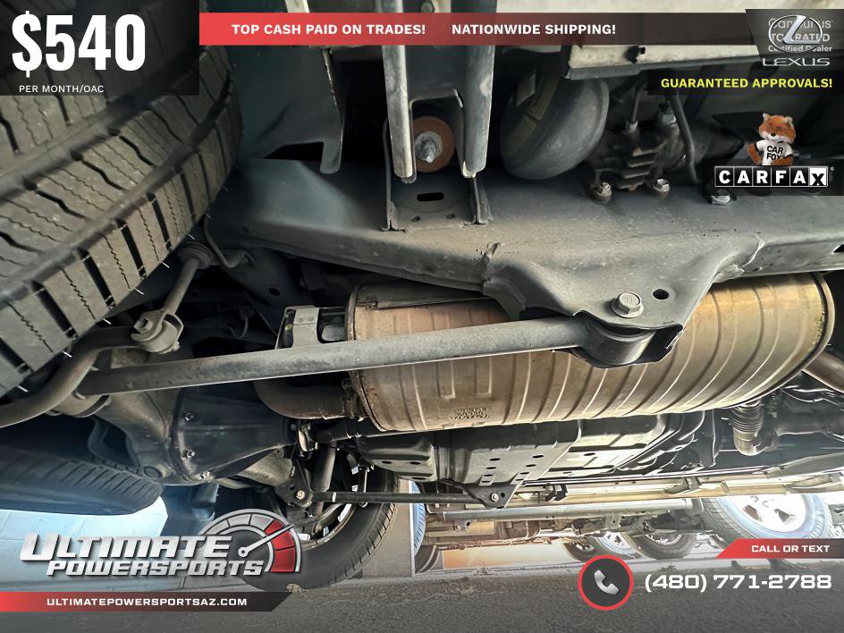 Used 2005 Lexus LX 470 4WD image 25