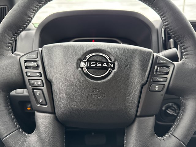 New 2026 Nissan Frontier SV w/ All-Weather Content Package image 18