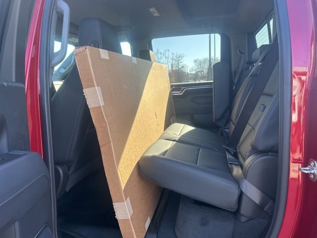 New 2026 Chevrolet Silverado 2500 LTZ w/ LTZ Plus Package image 28