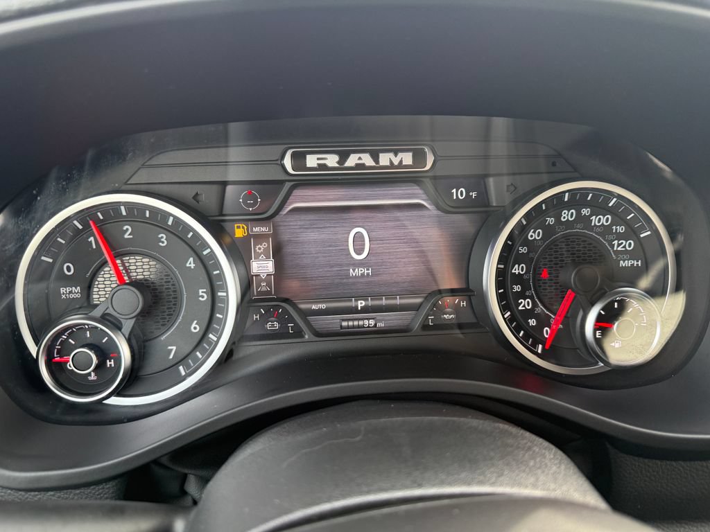 New 2026 RAM 1500 Laramie w/ Sport Appearance Package AWD/4WD image 28