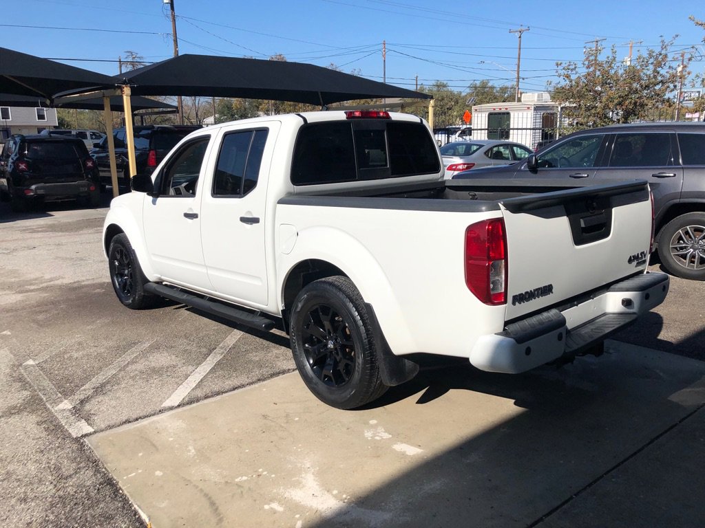 Used 2021 Nissan Frontier SV AWD/4WD image 26