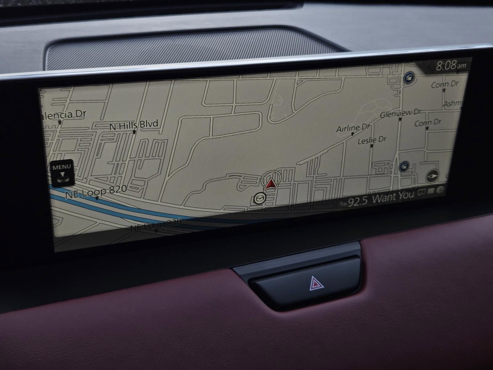 New 2026 MAZDA CX-70 3.3 Turbo w/ Premium Plus Pkg image 17