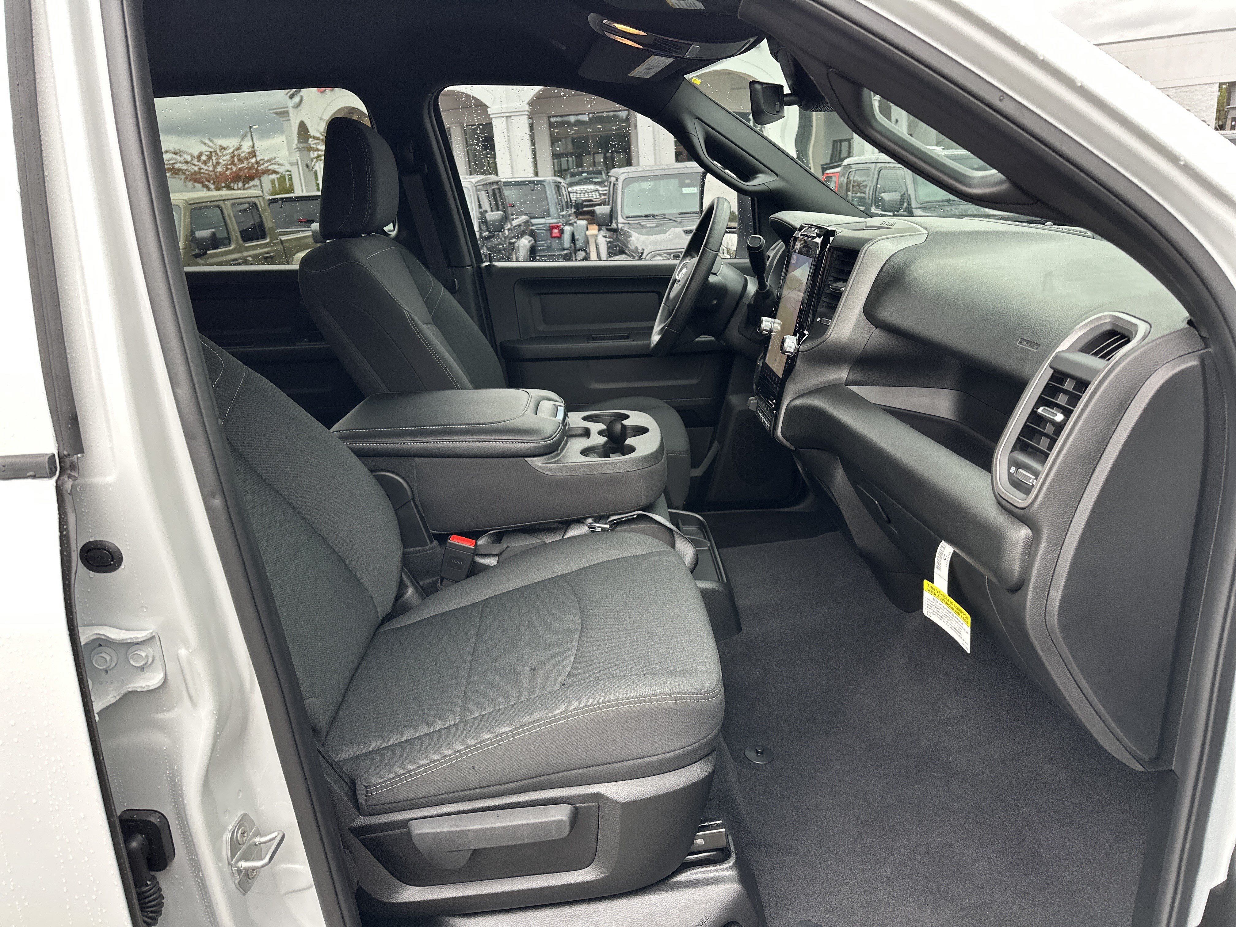 New 2026 RAM 2500 Warlock AWD/4WD image 13