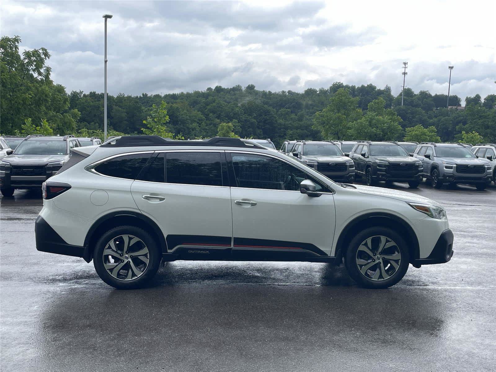 Used 2020 Subaru Outback Touring XT AWD/4WD image 6