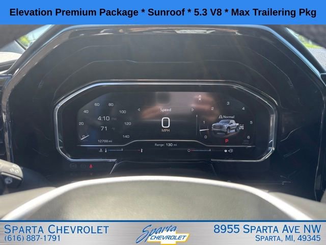 Used 2024 GMC Sierra 1500 Elevation w/ Elevation Premium Package AWD/4WD image 20