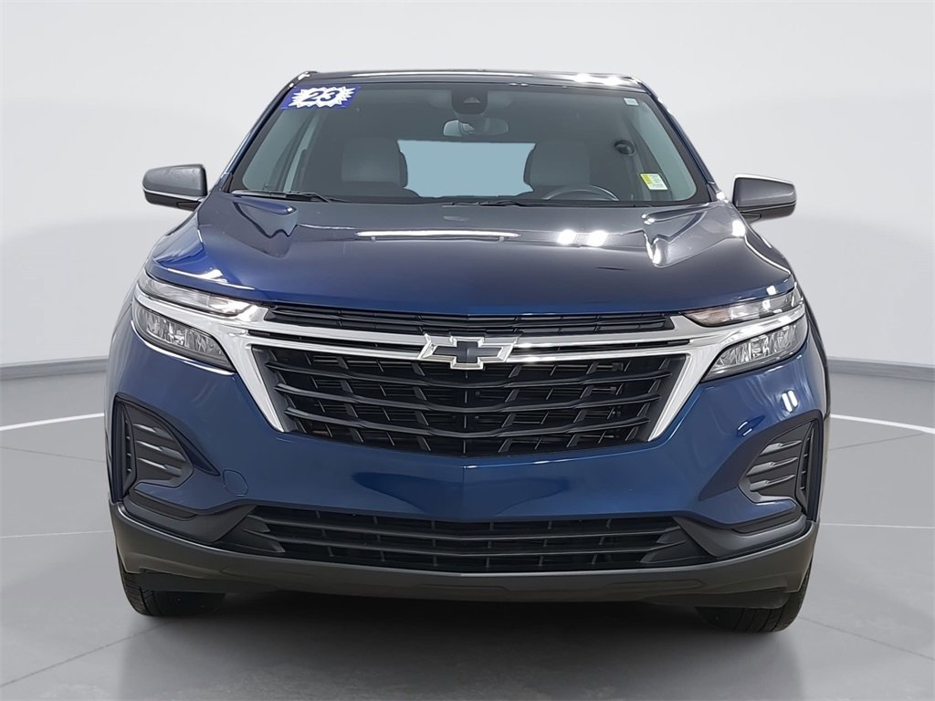 Certified 2023 Chevrolet Equinox LS w/ LS Convenience Package image 10