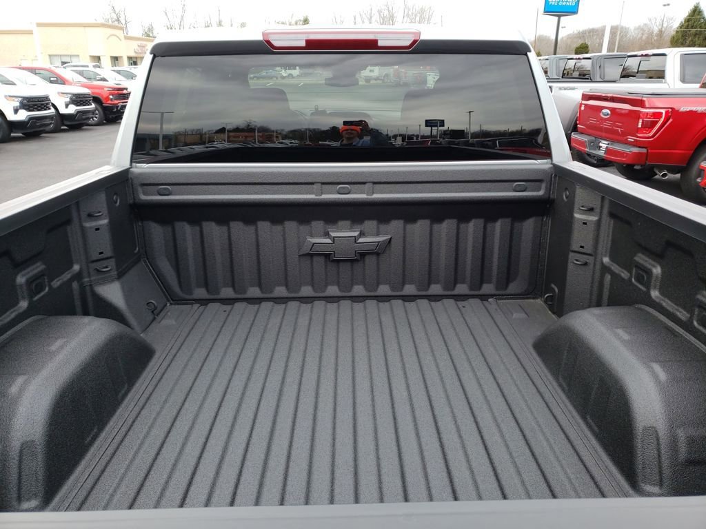 New 2026 Chevrolet Silverado 1500 LT image 20