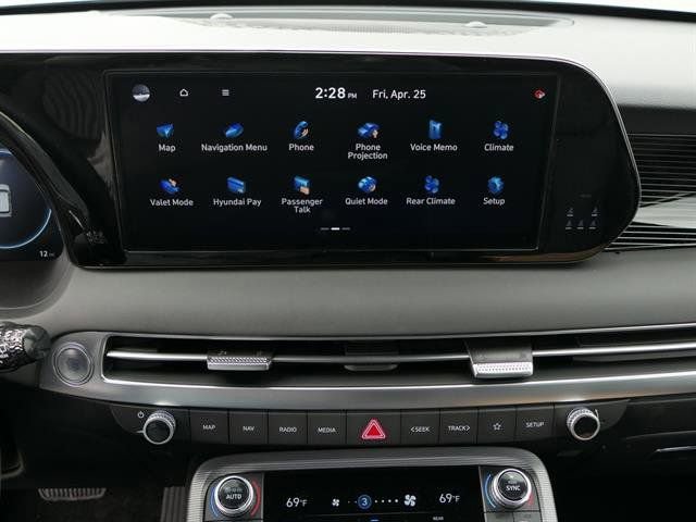 New 2025 Hyundai Palisade Calligraphy image 18