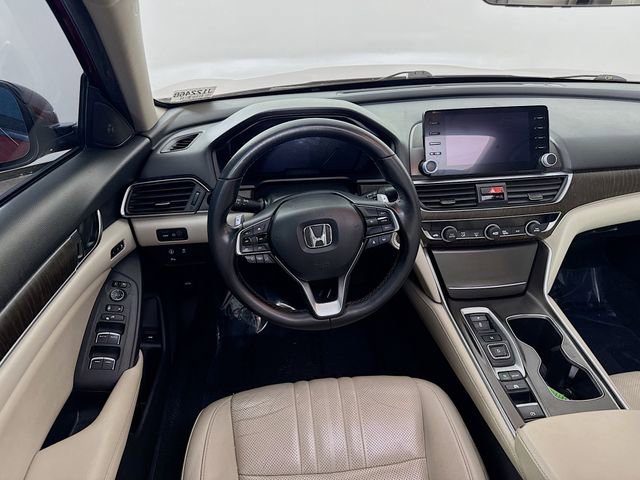 Used 2022 Honda Accord EX-L image 22