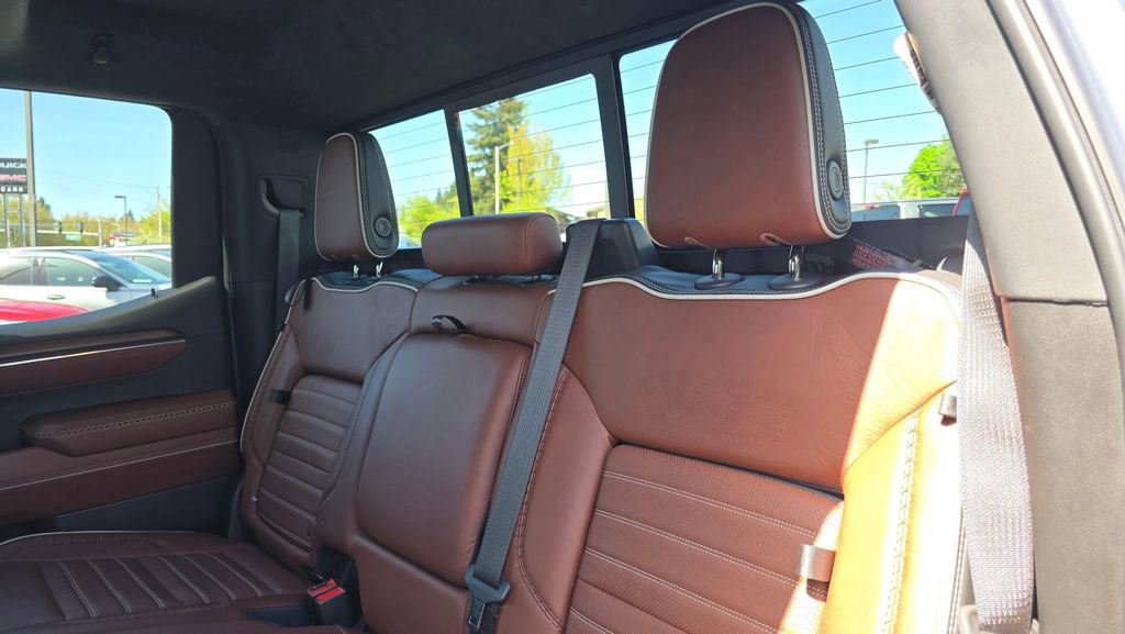 Used 2023 GMC Sierra 1500 Denali Ultimate AWD/4WD image 18