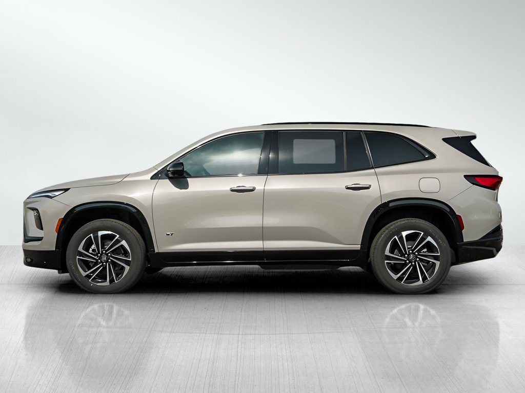New 2026 Buick Enclave Sport Touring w/ Power Package AWD/4WD image 4