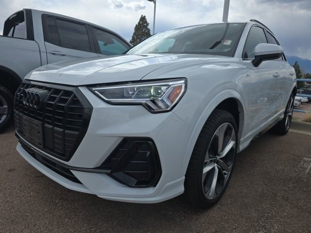 Used 2021 Audi Q3 2.0T Premium Plus image 19