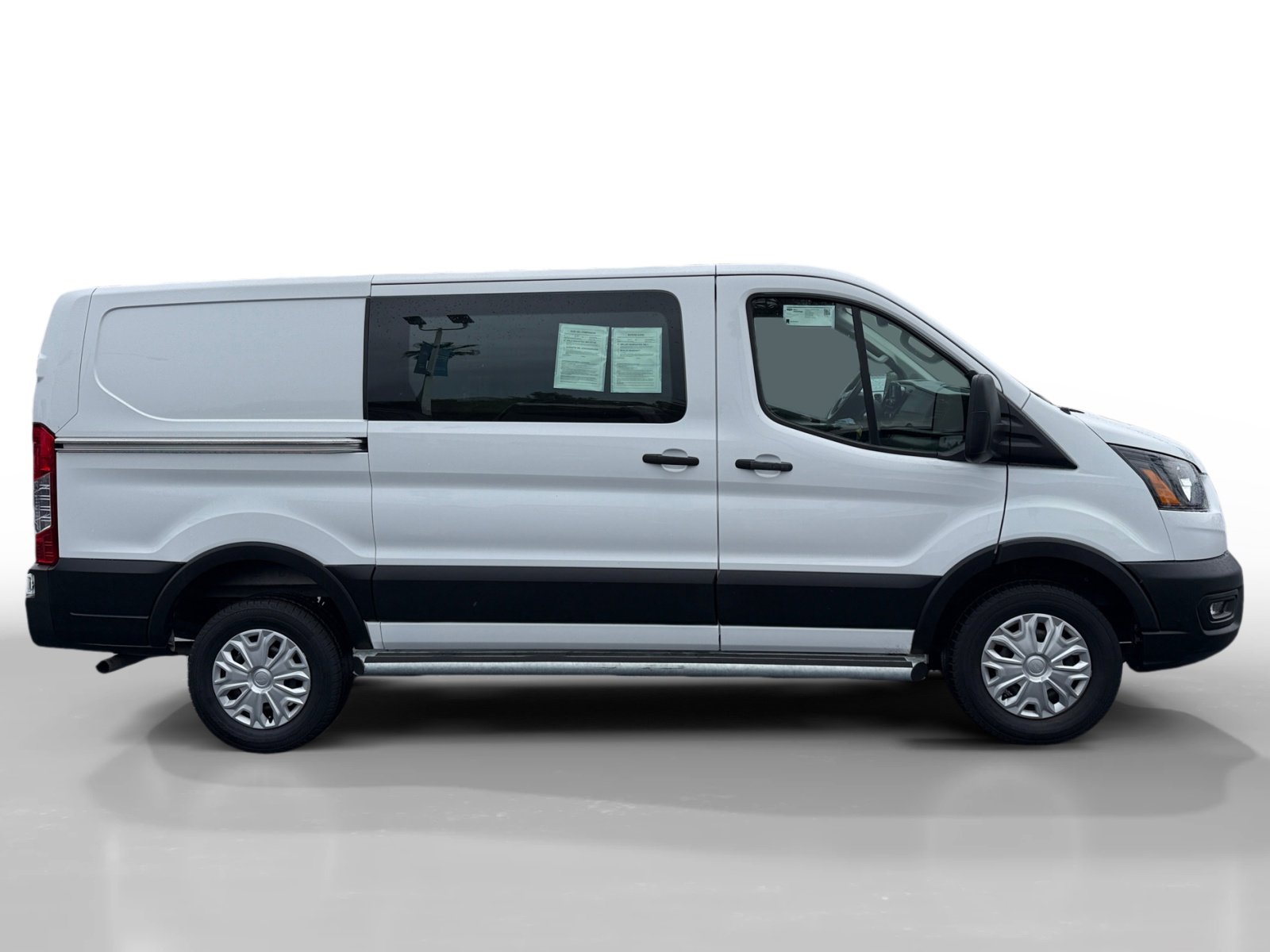 Certified 2024 Ford Transit 250 Low Roof w/ Exterior Upgrade Package image 6