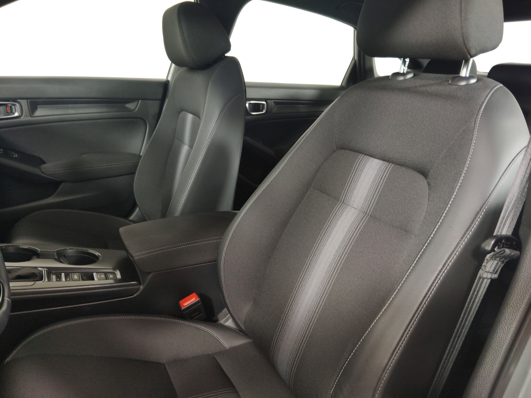 Certified 2025 Honda Civic Sport image 22