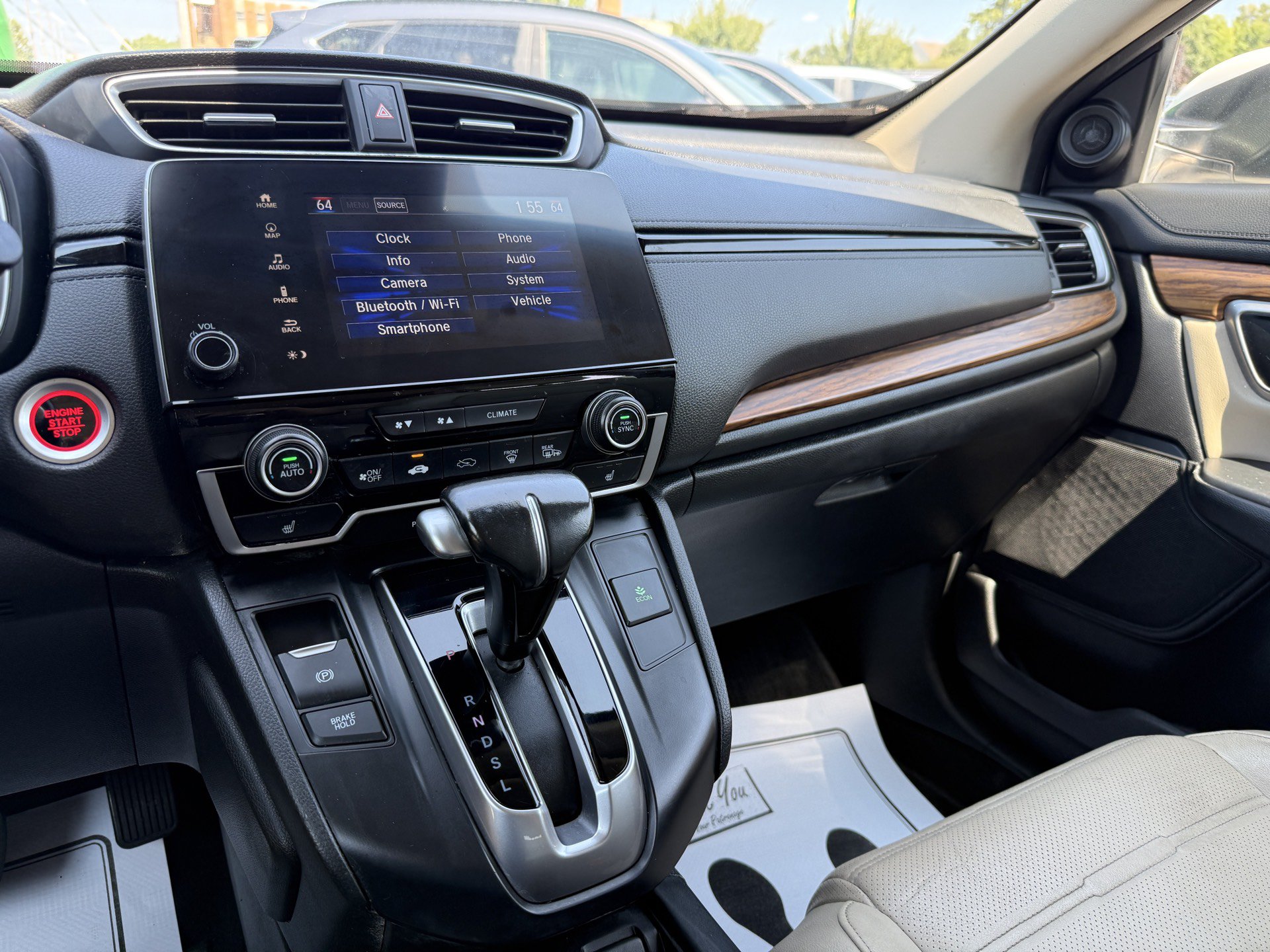 Used 2018 Honda CR-V EX-L image 11