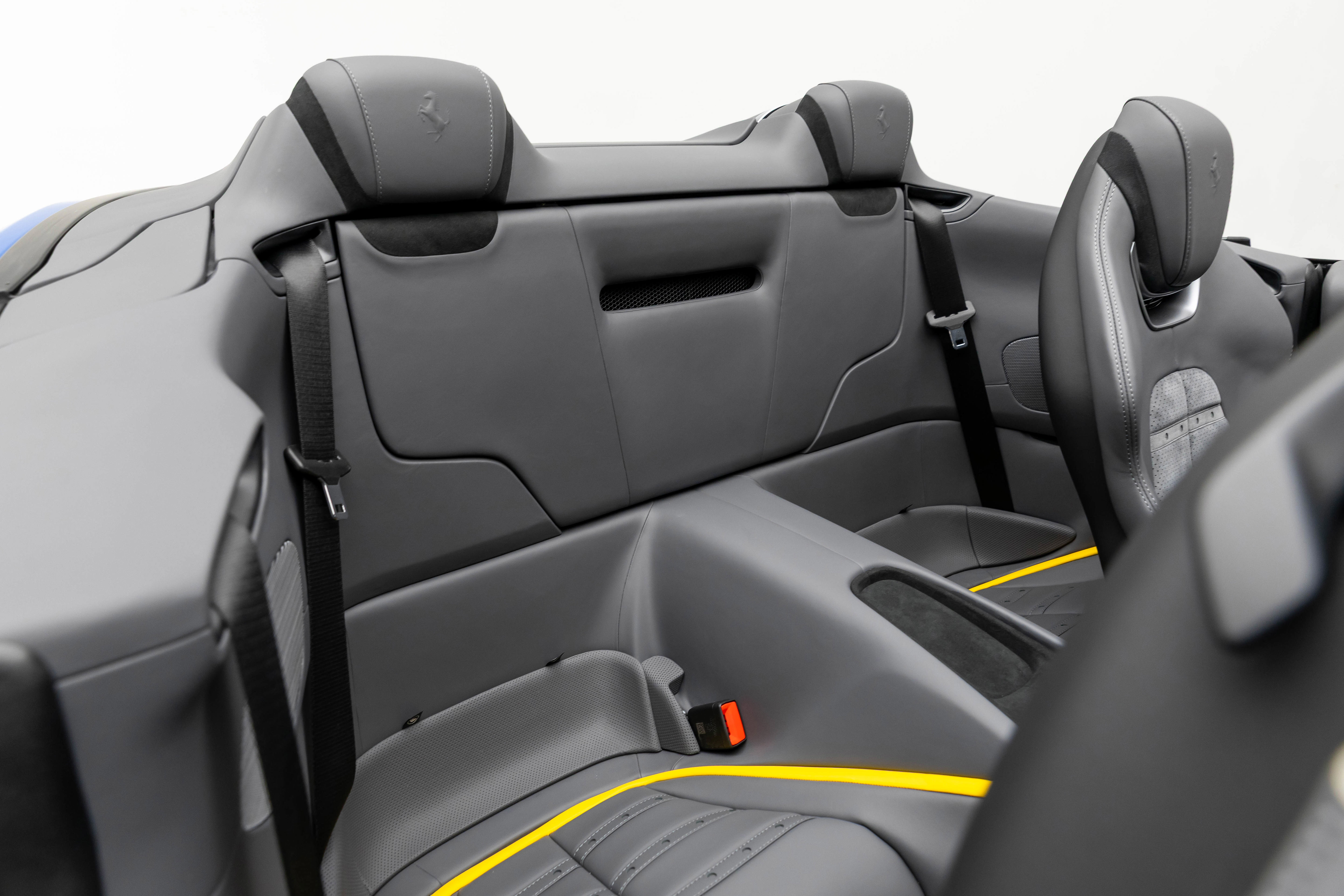 Certified 2025 Ferrari Roma Spider image 29