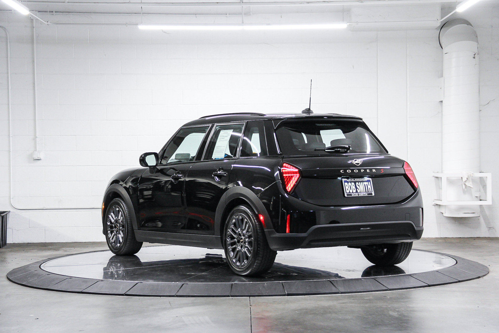 Used 2026 MINI Cooper S FWD image 4