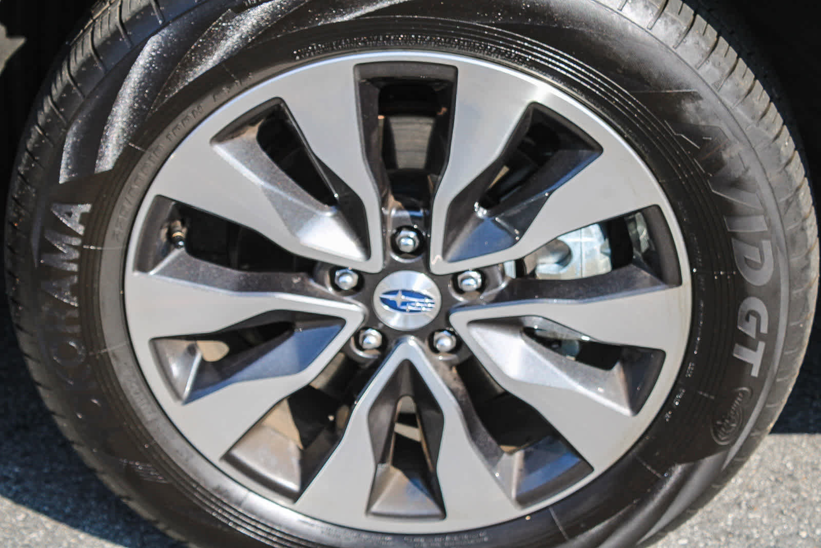 Certified 2025 Subaru Outback Touring w/ Tech Package 2 image 10