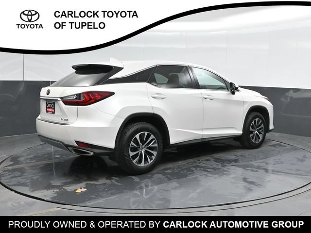 Used 2021 Lexus RX 350 FWD w/ Accessory Package (P1) image 3