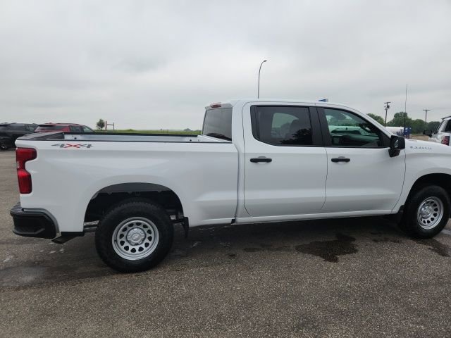 New 2025 Chevrolet Silverado 1500 W/T w/ WT Value Package AWD/4WD image 6