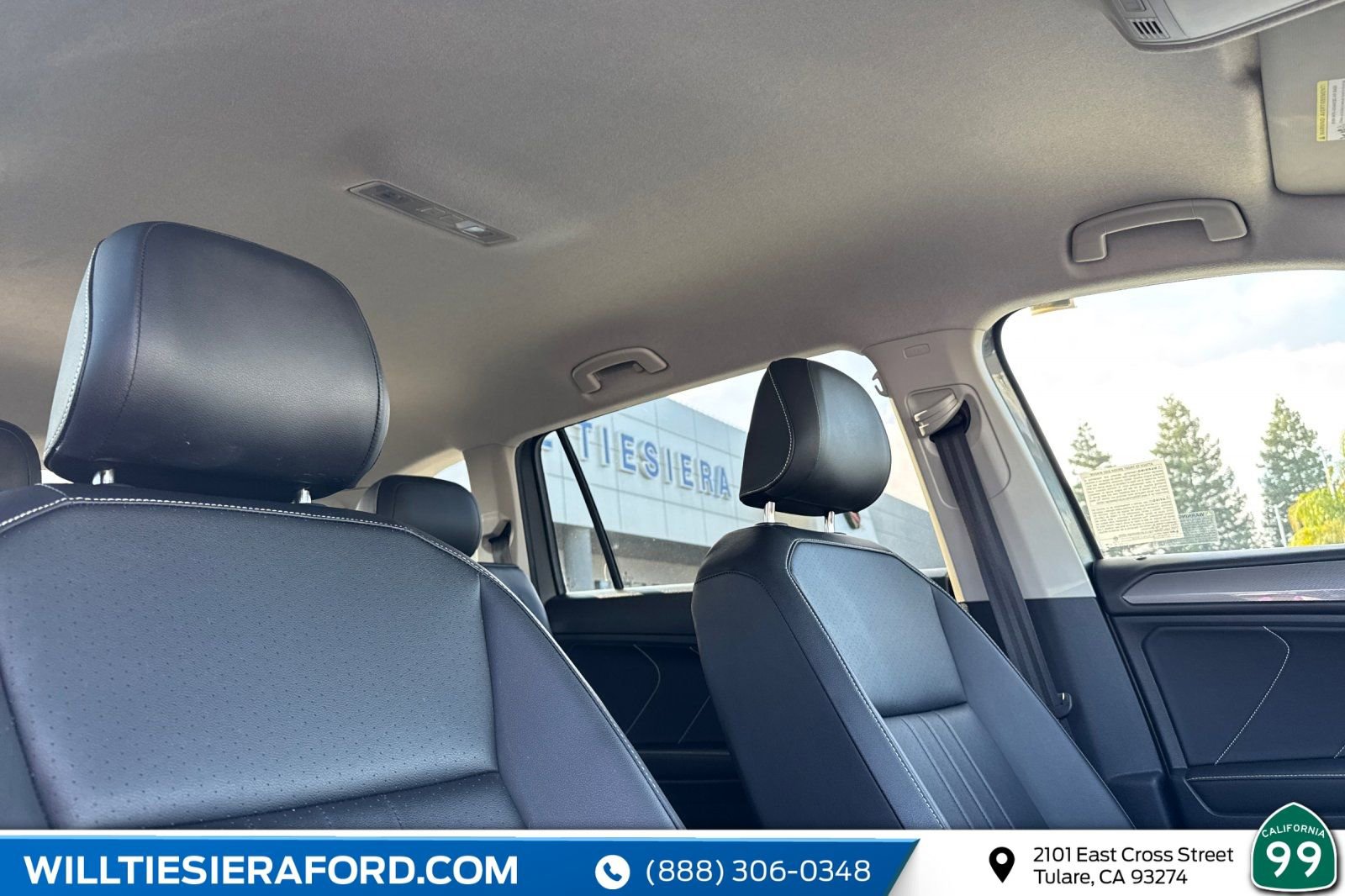 Used 2024 Volkswagen Tiguan SE image 20