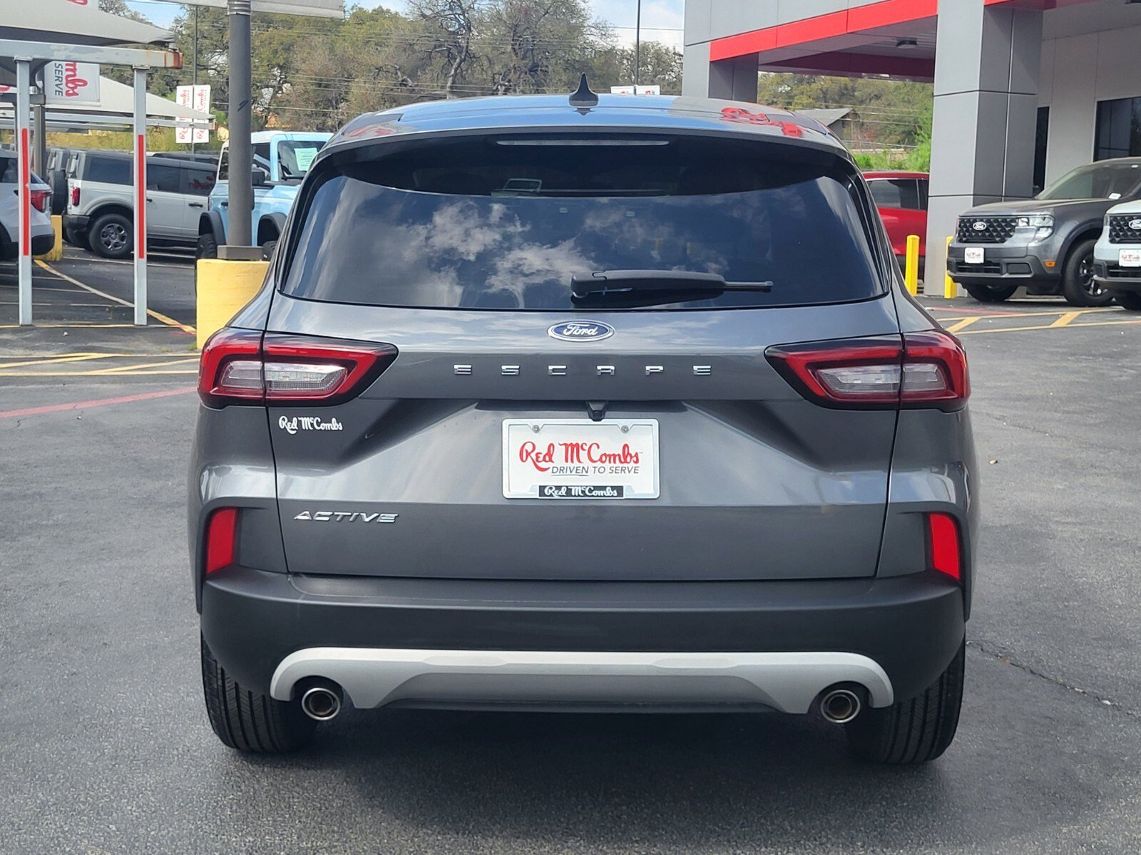 Certified 2023 Ford Escape Active image 5