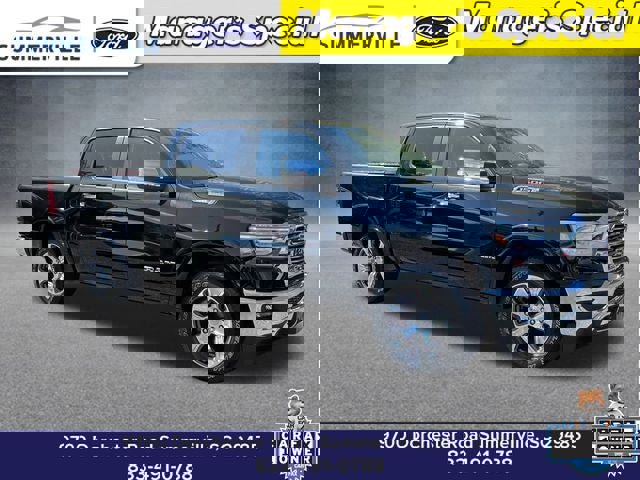 Used 2022 RAM 1500 Laramie