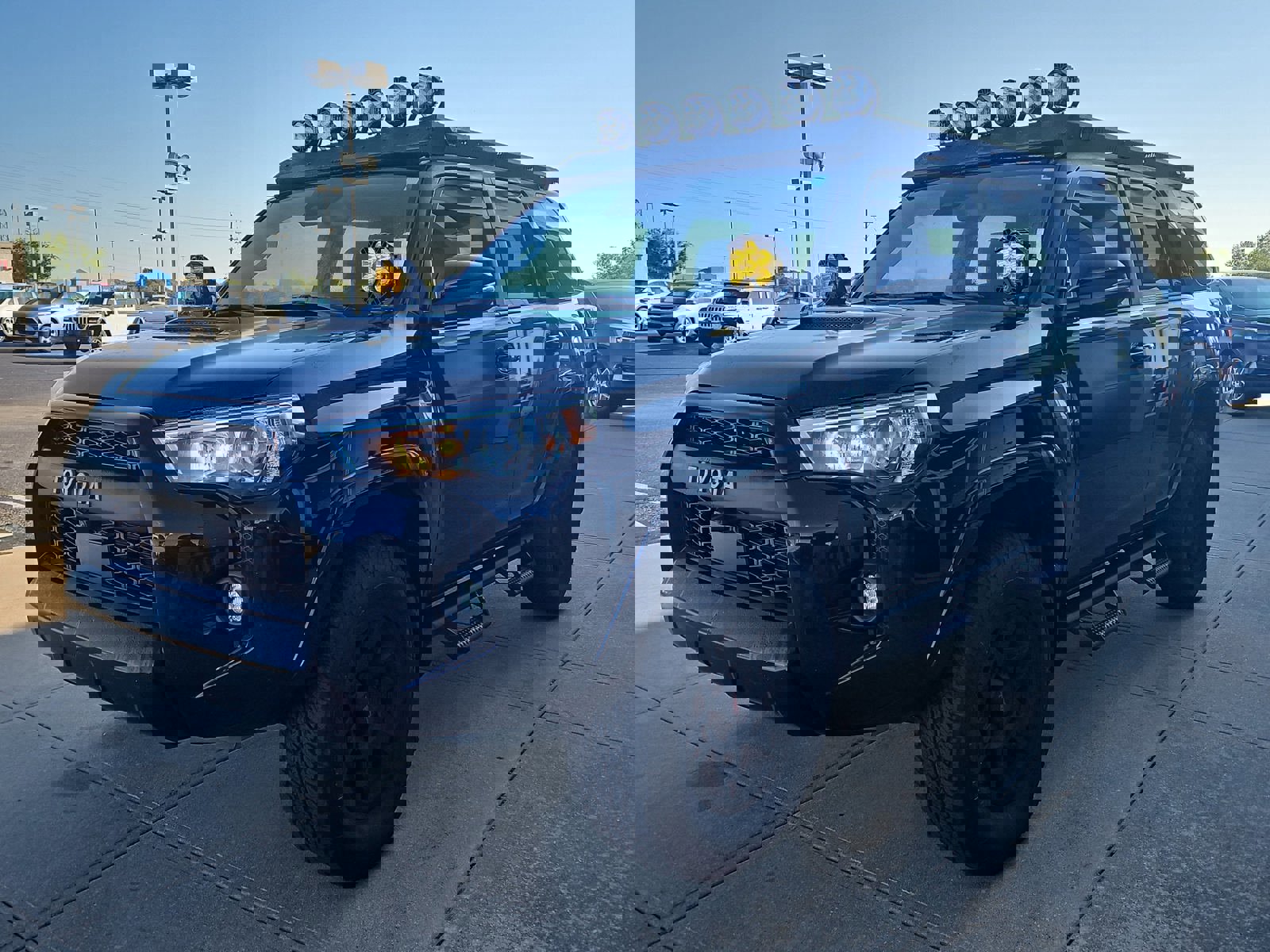 Used 2024 Toyota 4Runner TRD Pro image 2