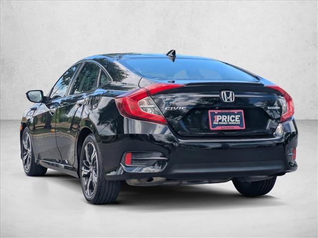 Used 2016 Honda Civic Touring image 8