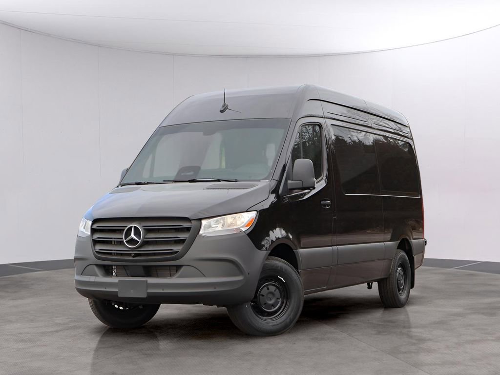New 2026 Mercedes-Benz Sprinter 144 Cargo image 1