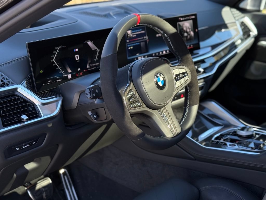 Used 2026 BMW X6 M60i w/ Executive Package AWD/4WD image 13