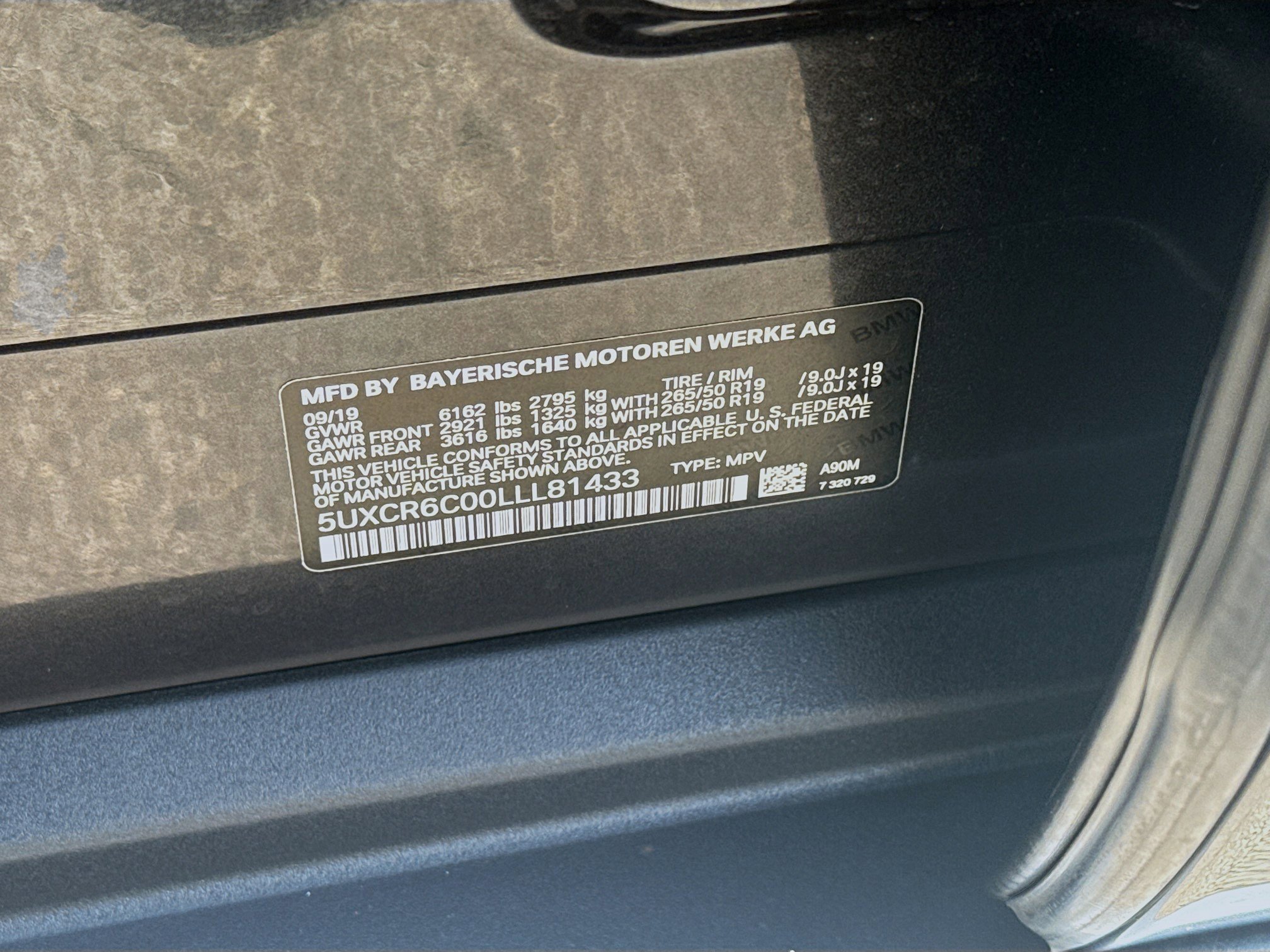 Used 2020 BMW X5 xDrive40i w/ Premium Package AWD/4WD image 38