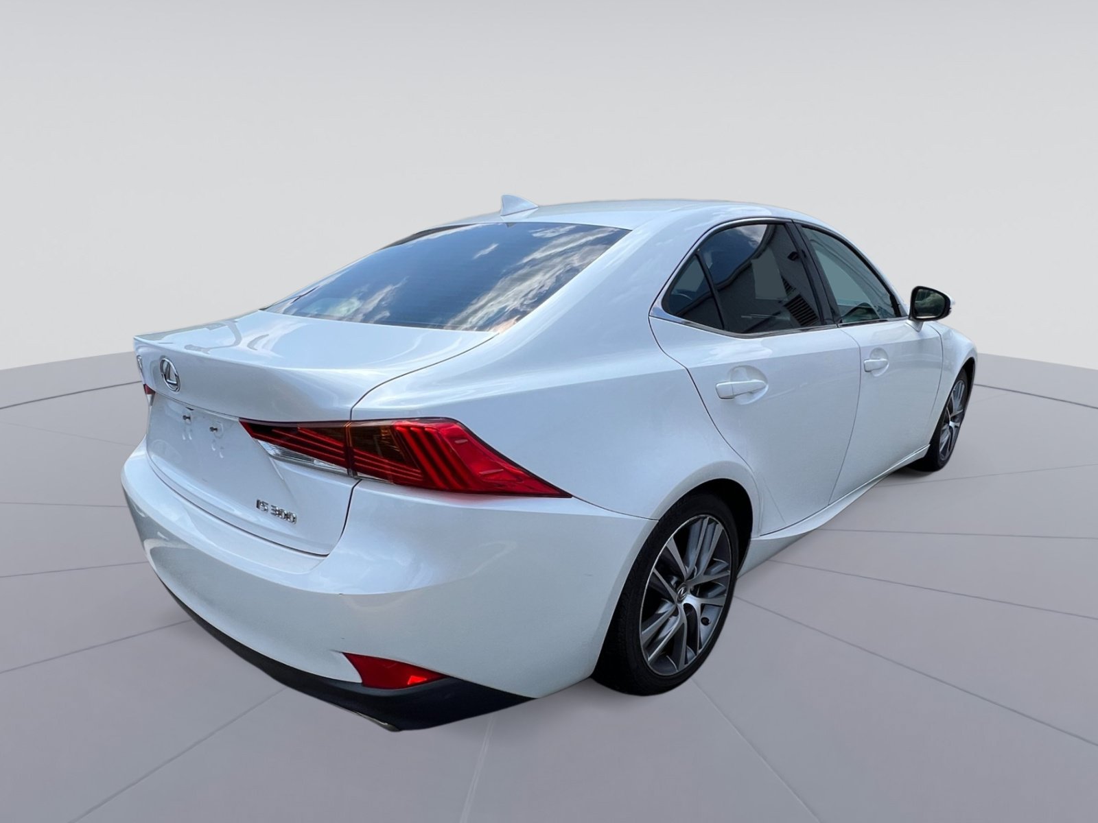 Used 2020 Lexus IS 300 w/ Accessory Package RWD image 5