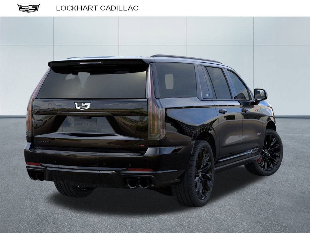 New 2026 Cadillac Escalade ESV V image 4