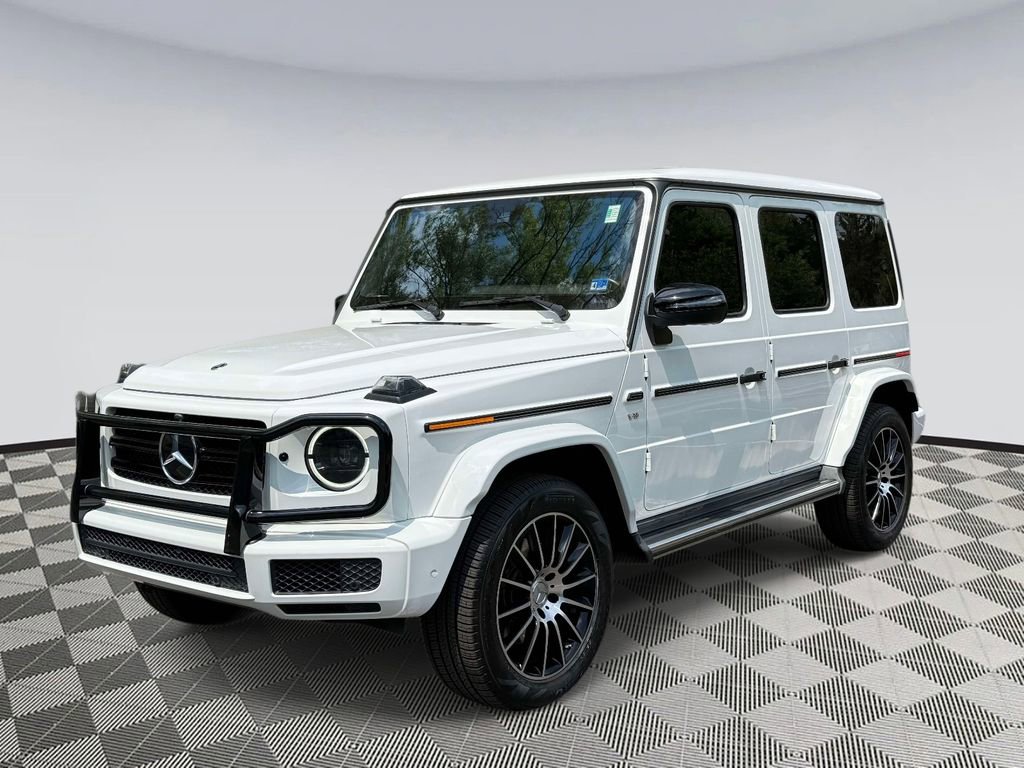 Used 2021 Mercedes-Benz G 550 image 5