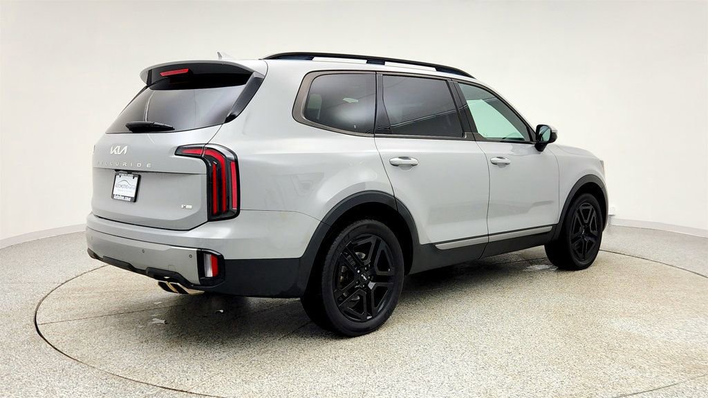 Used 2023 Kia Telluride SX X-Line image 5