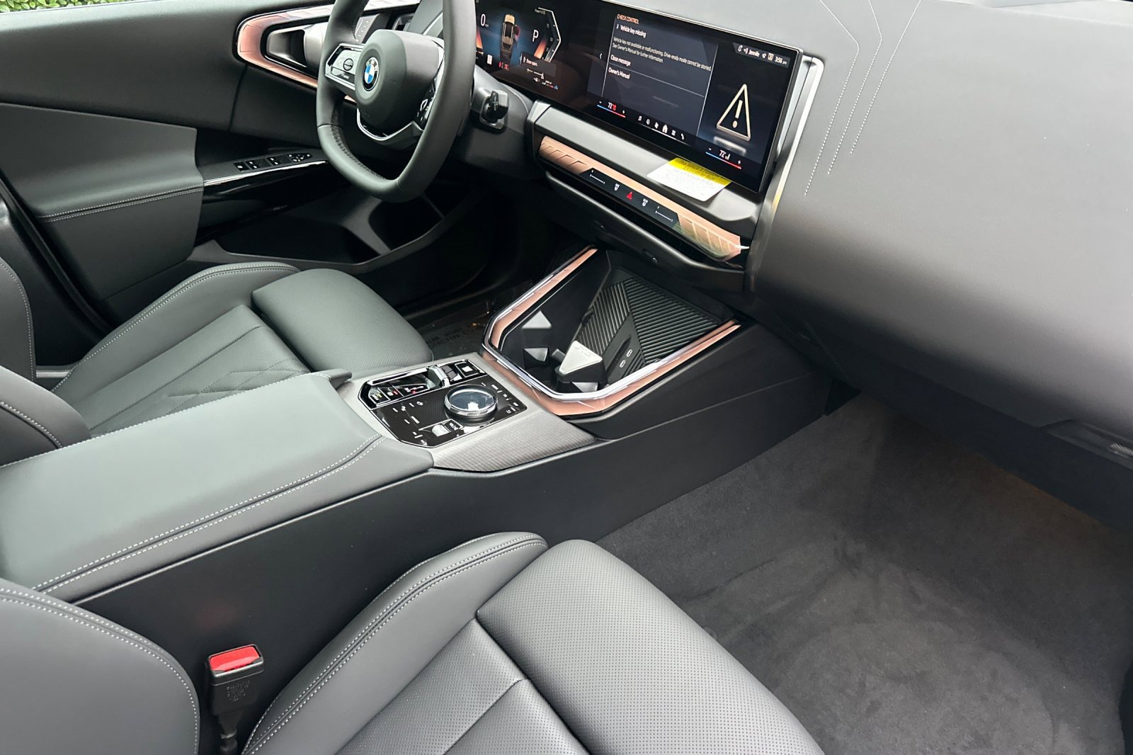 New 2026 BMW X3 xDrive30 w/ Convenience Package image 13