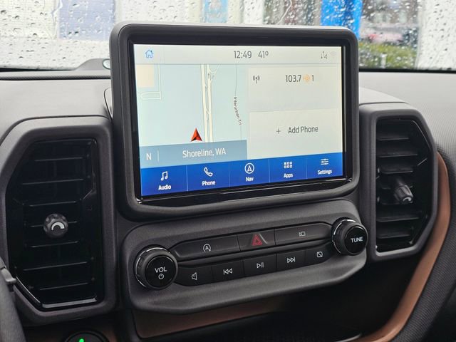 Used 2021 Ford Bronco Sport Badlands w/ Badlands Package image 32