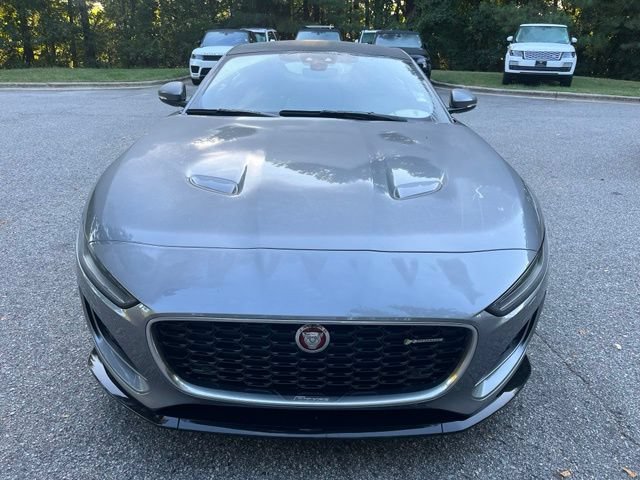Certified 2023 Jaguar F-TYPE R-Dynamic AWD/4WD image 3