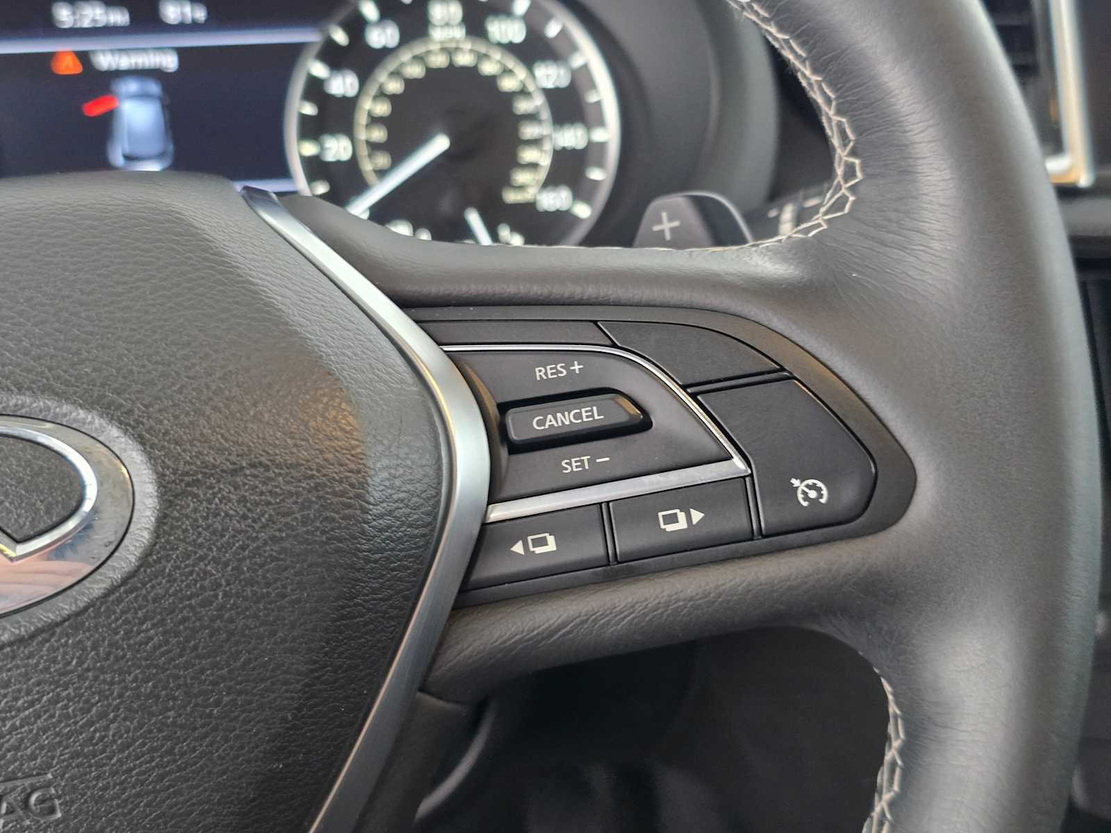 Used 2020 INFINITI QX50 Luxe image 24