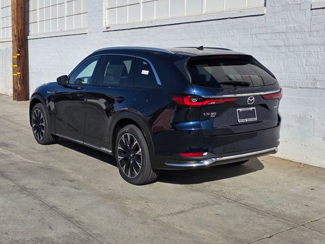 New 2026 MAZDA CX-90 Plug-In Hybrid w/ Premium Plus image 4
