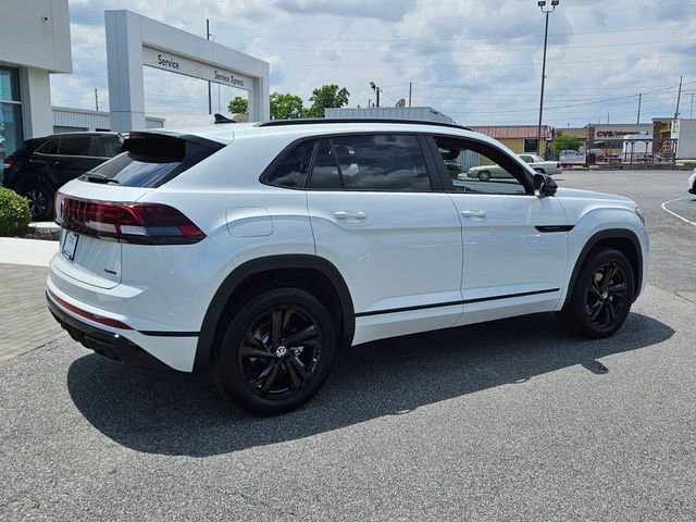 New 2025 Volkswagen Atlas Cross Sport SEL R-Line image 14