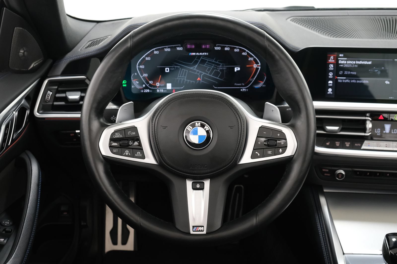 Used 2022 BMW M440i Convertible RWD image 15