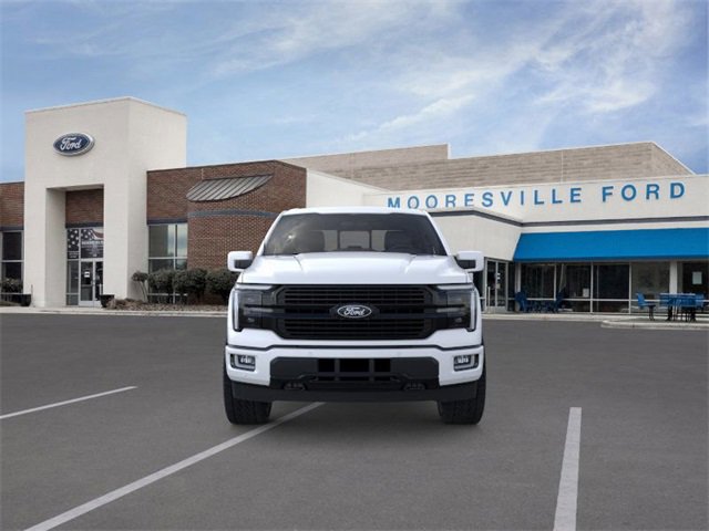 New 2025 Ford F150 Platinum w/ Equipment Group 702A High image 6